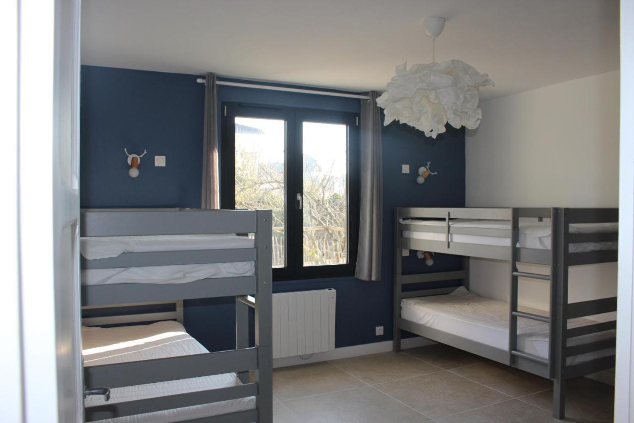 Maison 8 Personnes A 100 M De La Plage De La Clere Le Grand Vieil Екстериор снимка